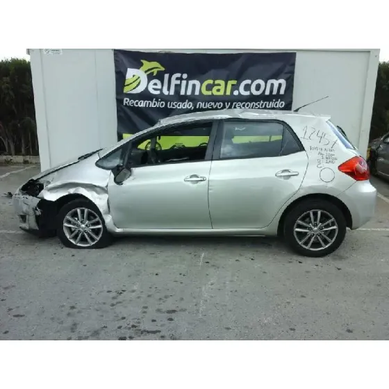 TOYOTA AURIS '2009 LUNA GRIS