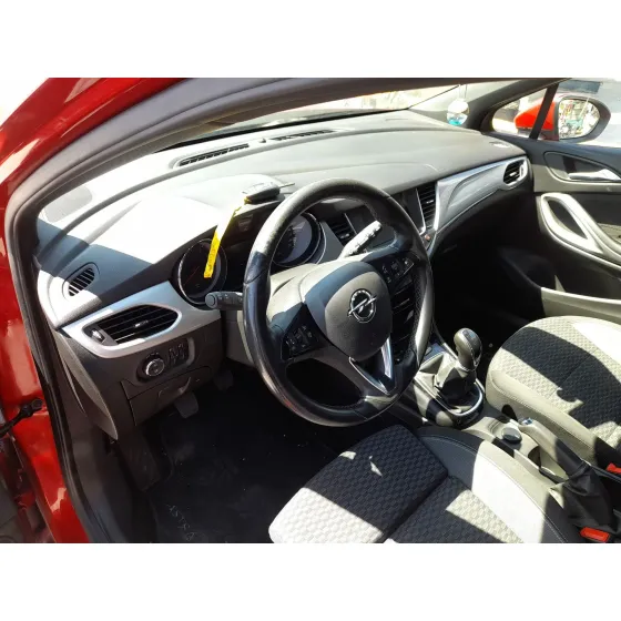 Opel ASTRA K (B16) 2019