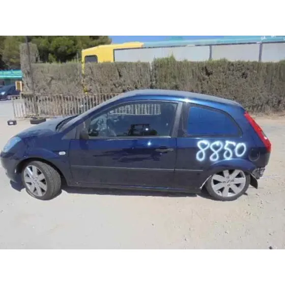 FORD FIESTA (CBK) '2004 AMBIENTE AZUL