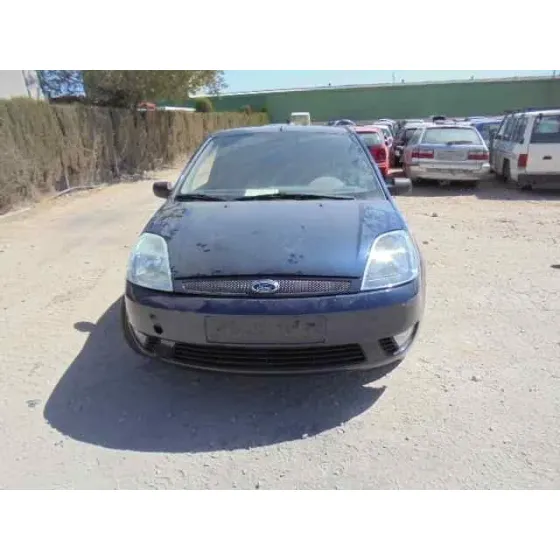 FORD FIESTA (CBK) '2004 AMBIENTE AZUL