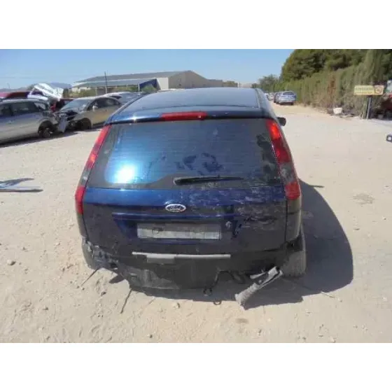 FORD FIESTA (CBK) '2004 AMBIENTE AZUL