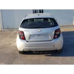 CHEVROLET AVEO '2013 LS GRIS