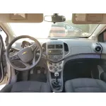 CHEVROLET AVEO '2013 LS GRIS