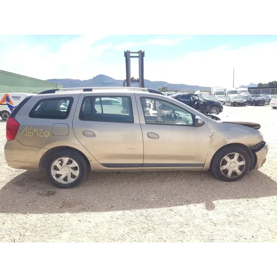 Dacia LOGAN MCV II 2013