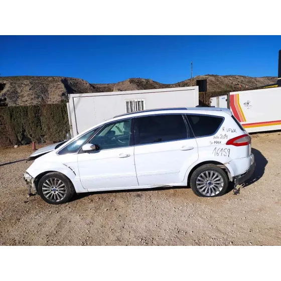 FORD S-MAX '2014 TITANIUM BLANCO