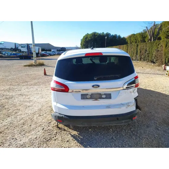 FORD S-MAX '2014 TITANIUM BLANCO