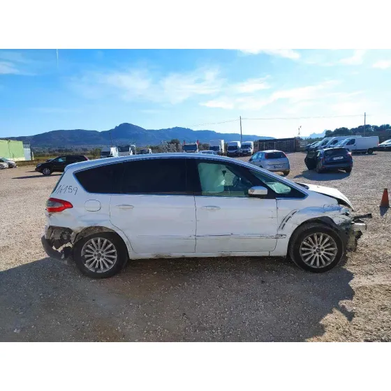 FORD S-MAX '2014 TITANIUM BLANCO