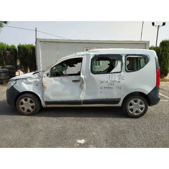 DACIA DOKKER EXPRESS '2017 AMBIANCE BLANCO