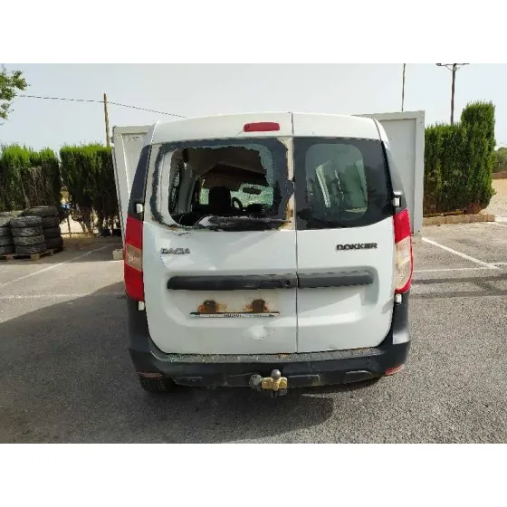 DACIA DOKKER EXPRESS '2017 AMBIANCE BLANCO