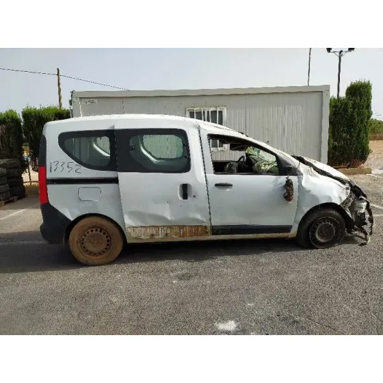 DACIA DOKKER EXPRESS '2017 AMBIANCE BLANCO