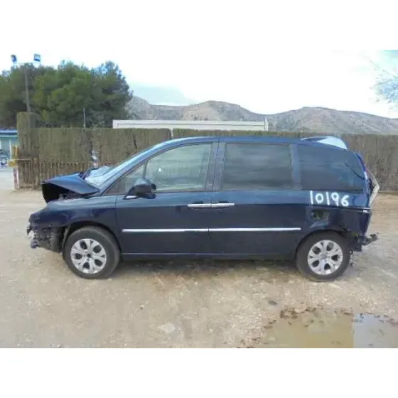 CITROEN C8 '2011 2.0 HDI 160 EXCLUSIVE AZUL
