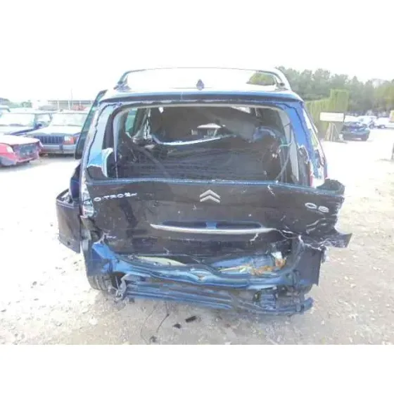 CITROEN C8 '2011 2.0 HDI 160 EXCLUSIVE AZUL