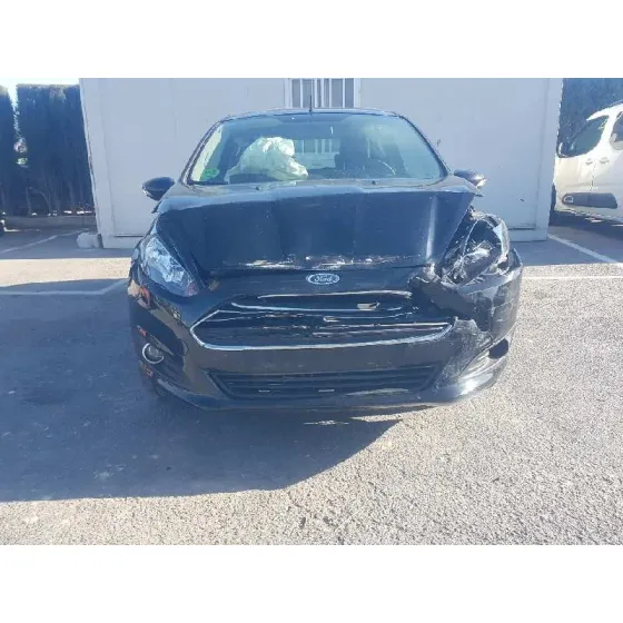 FORD FIESTA (CCN) '2014 TREND NEGRO