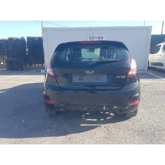FORD FIESTA (CCN) '2014 TREND NEGRO