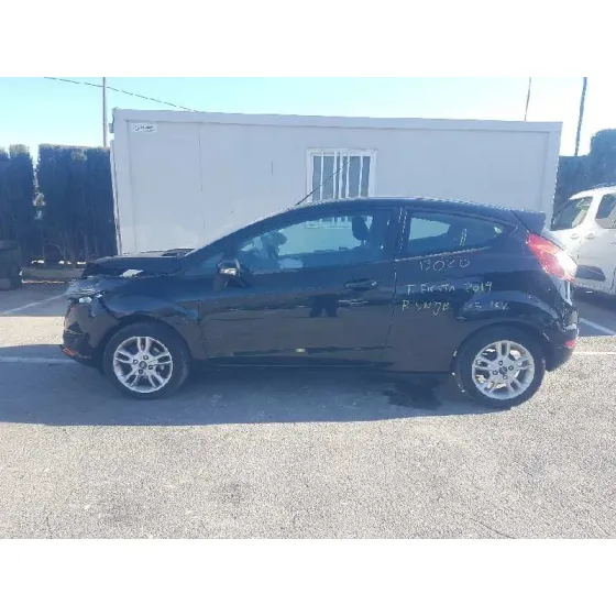 FORD FIESTA (CCN) '2014 TREND NEGRO