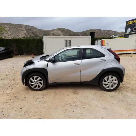 Toyota AYGO X (_B7_) 2022