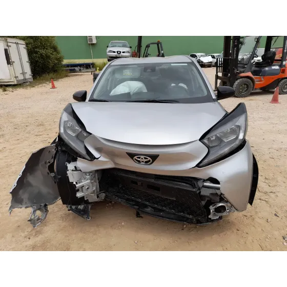 Toyota AYGO X (_B7_) 2022