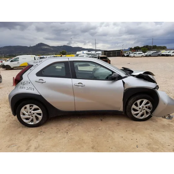 Toyota AYGO X (_B7_) 2022