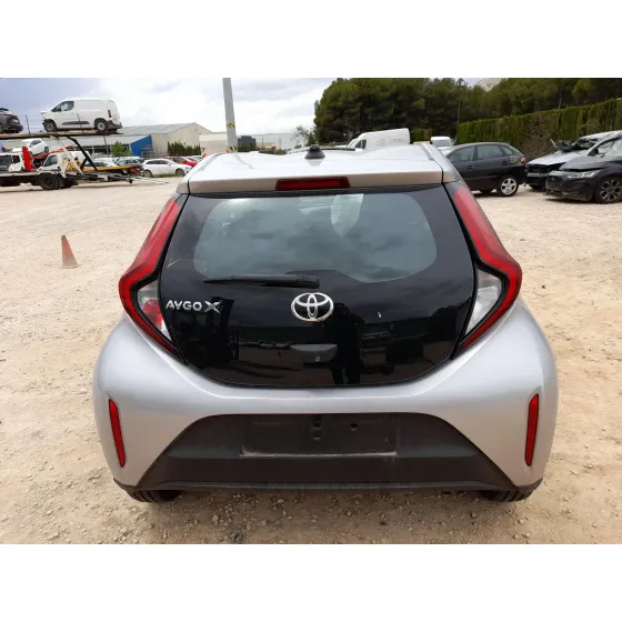 Toyota AYGO X (_B7_) 2022
