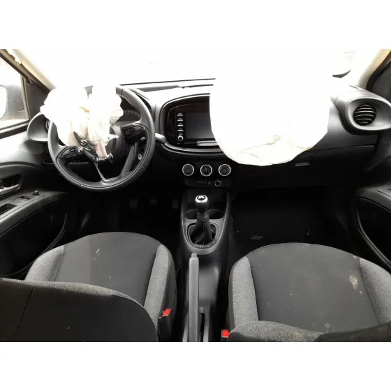 Toyota AYGO X (_B7_) 2022