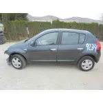 DACIA SANDERO '2008 AMBIANCE NEGRO
