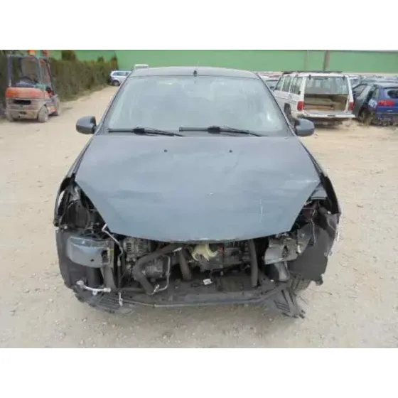 DACIA SANDERO '2008 AMBIANCE NEGRO