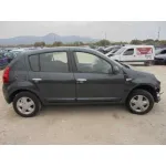 DACIA SANDERO '2008 AMBIANCE NEGRO