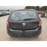 DACIA SANDERO '2008 AMBIANCE NEGRO