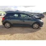 TOYOTA AURIS '2008 SOL AZUL