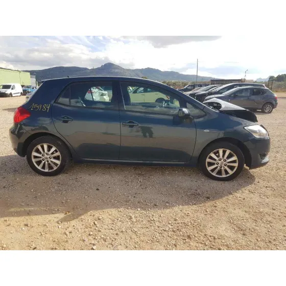 TOYOTA AURIS '2008 SOL AZUL