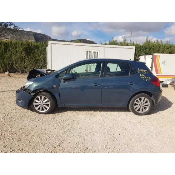 TOYOTA AURIS '2008 SOL AZUL