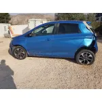 RENAULT ZOE '2018 ZE.40 ELECTRIC INTENS AZUL