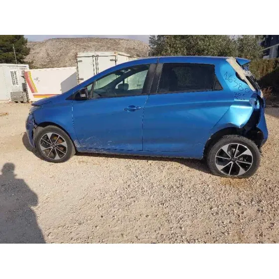 RENAULT ZOE '2018 ZE.40 ELECTRIC INTENS AZUL