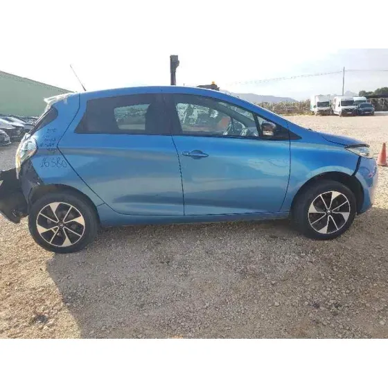 RENAULT ZOE '2018 ZE.40 ELECTRIC INTENS AZUL
