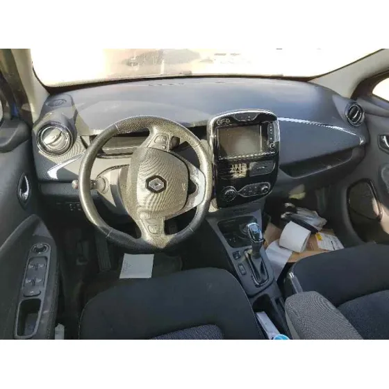 RENAULT ZOE '2018 ZE.40 ELECTRIC INTENS AZUL