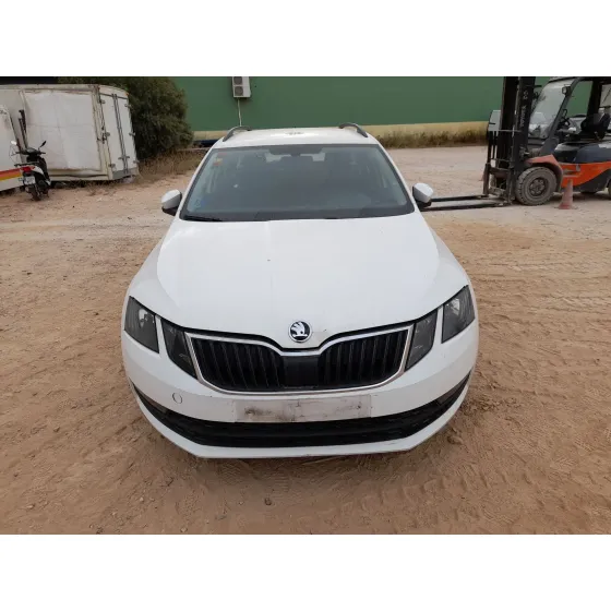 Skoda OCTAVIA III COMBI (5E5, 5E6) 2019