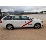Skoda OCTAVIA III COMBI (5E5, 5E6) 2019