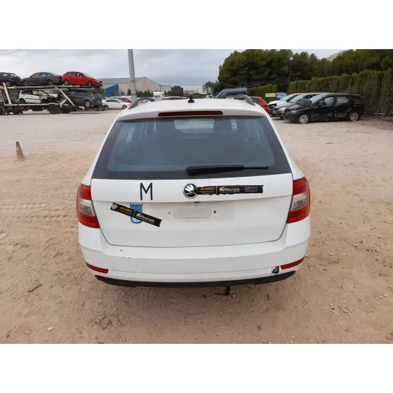 Skoda OCTAVIA III COMBI (5E5, 5E6) 2019