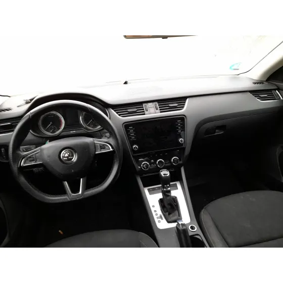 Skoda OCTAVIA III COMBI (5E5, 5E6) 2019
