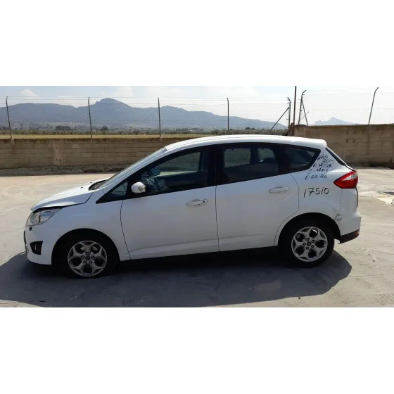Ford C-MAX II (DXA/CB7, DXA/CEU) 2012