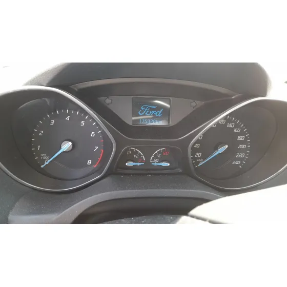 Ford C-MAX II (DXA/CB7, DXA/CEU) 2012