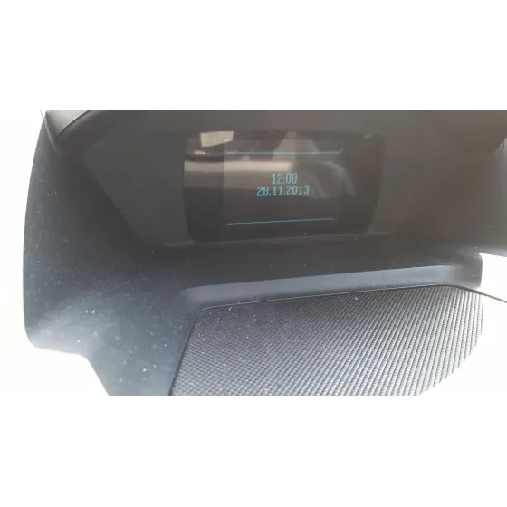 Ford C-MAX II (DXA/CB7, DXA/CEU) 2012