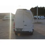 VOLKSWAGEN CRAFTER CAJA CERRADA '2021 CAJA CERRADA 35, BATALLA MEDIANA BLANCO