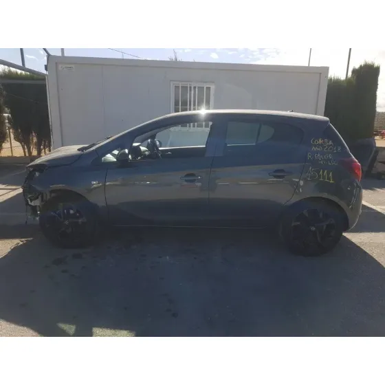 OPEL CORSA E '2018 SELECTIVE GRIS OSCURO