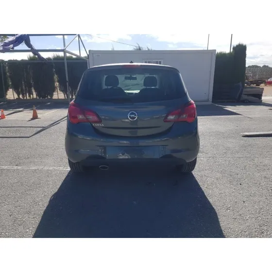OPEL CORSA E '2018 SELECTIVE GRIS OSCURO