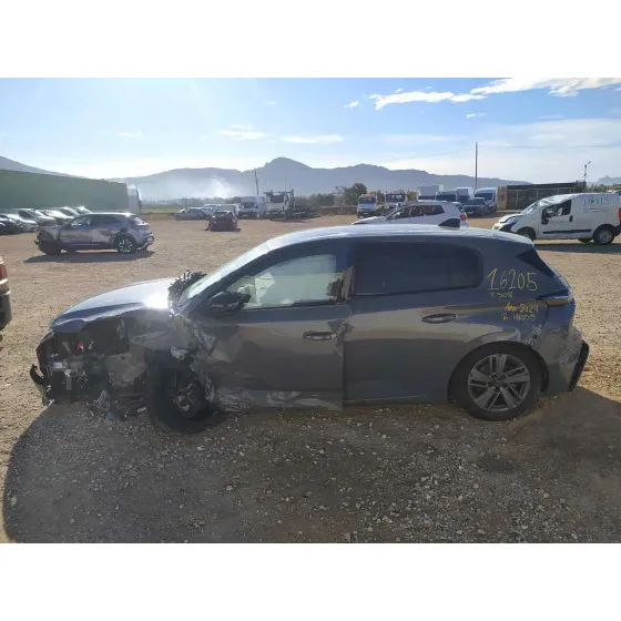 PEUGEOT 308 '2024 STYLE GRIS OSCURO