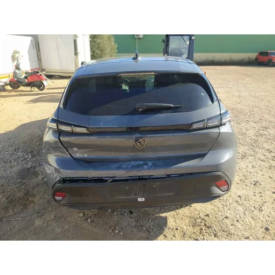 PEUGEOT 308 '2024 STYLE GRIS OSCURO