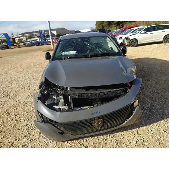 PEUGEOT 308 '2024 STYLE GRIS OSCURO