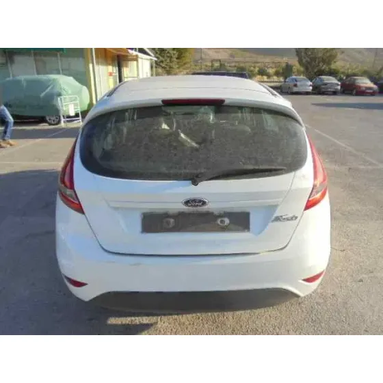 FORD FIESTA (CB1) '2012 TITANIUM BLANCO