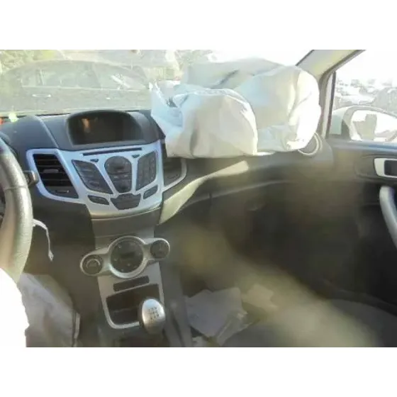 FORD FIESTA (CB1) '2012 TITANIUM BLANCO